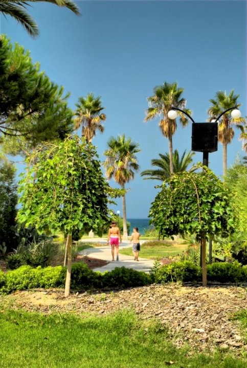 imagini hotel EPHESIA BEACH CLUB KUSADASI